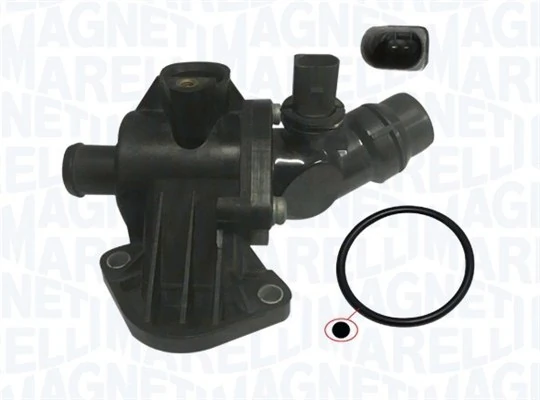 Thermostat, coolant